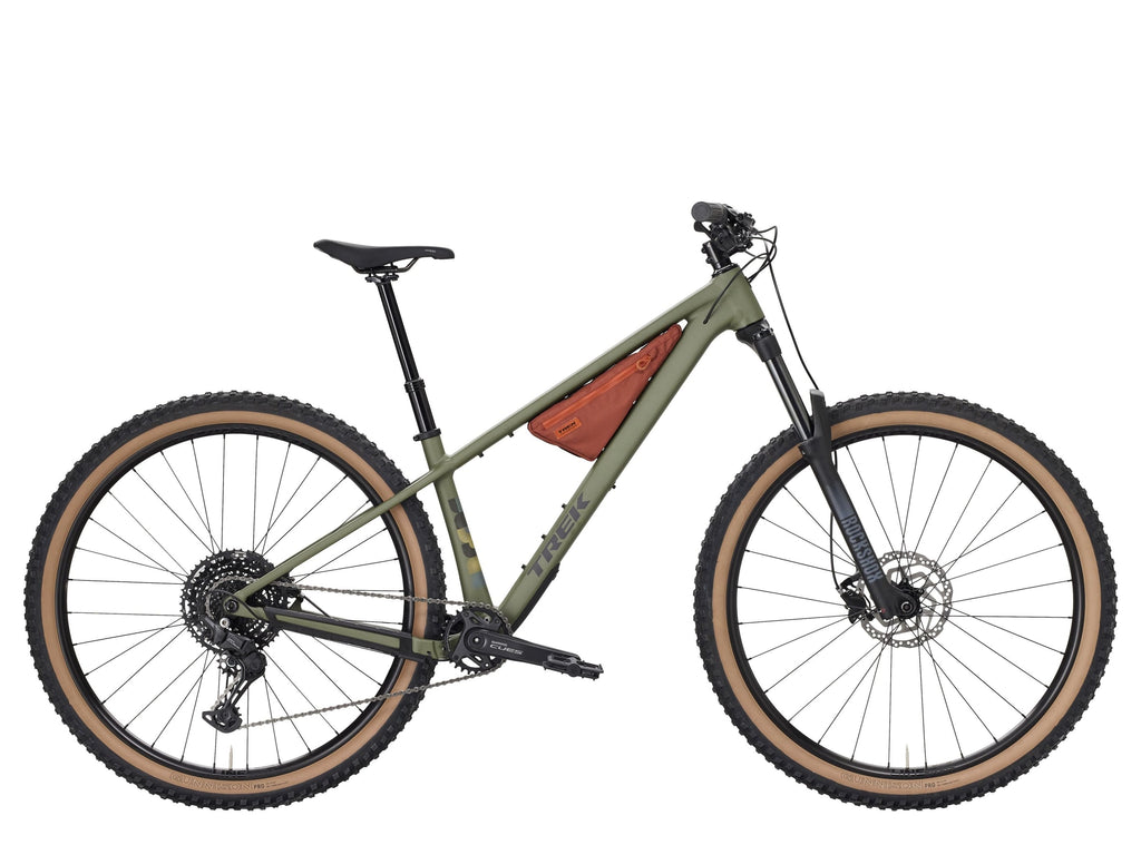 Roscoe 7 Gen 4 — Matte Olive Grey