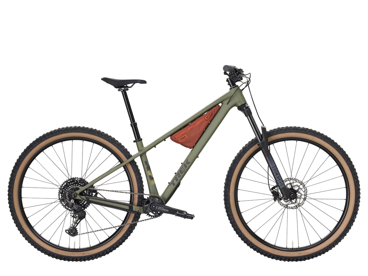 Roscoe 7 Gen 4 — Matte Olive Grey