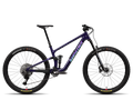 Santa Cruz Tallboy TB 6 CC Deore — GLOSS MIDNIGHT VIOLET
