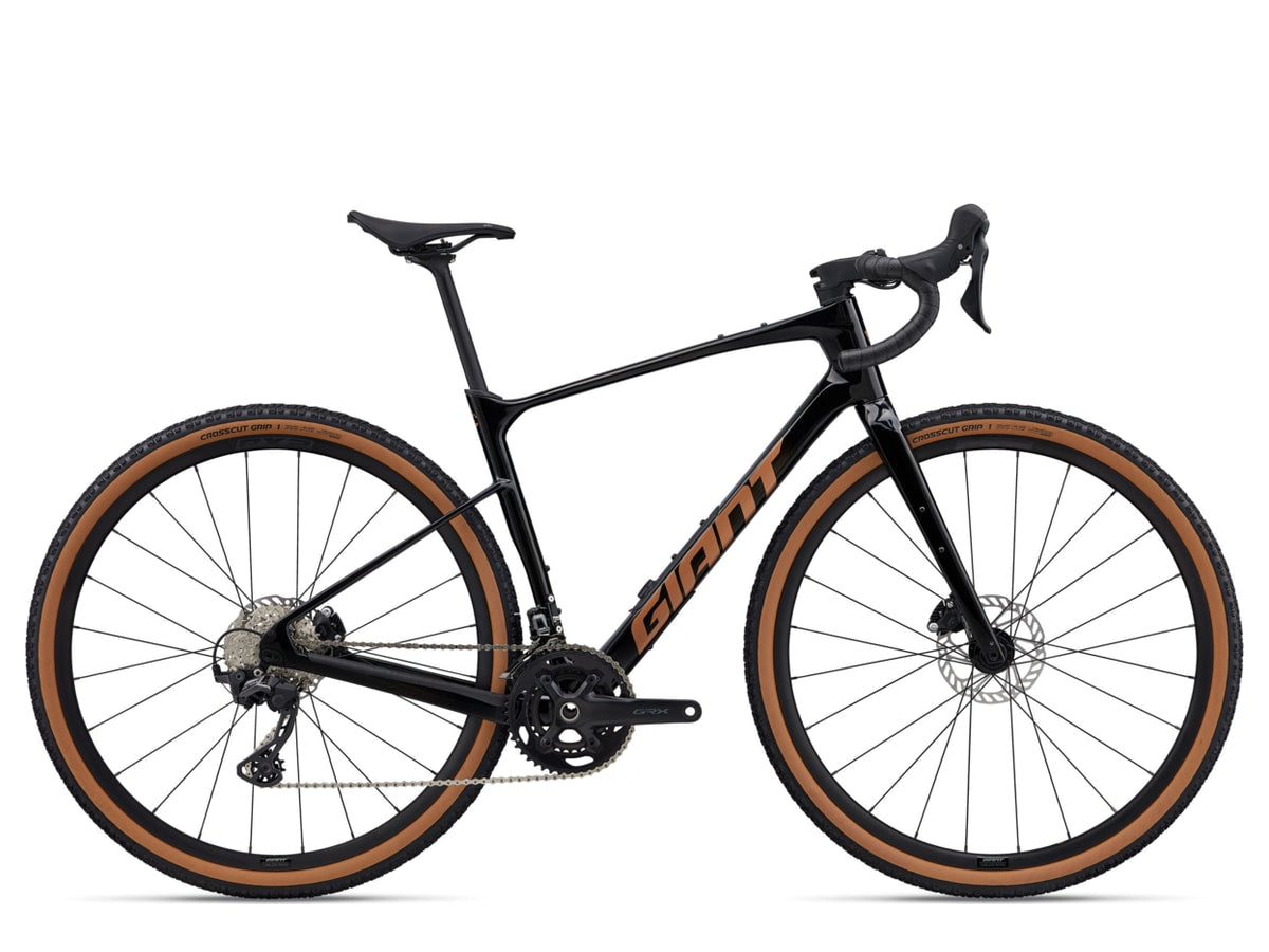 Giant Revolt Advanced 2 — Carbon