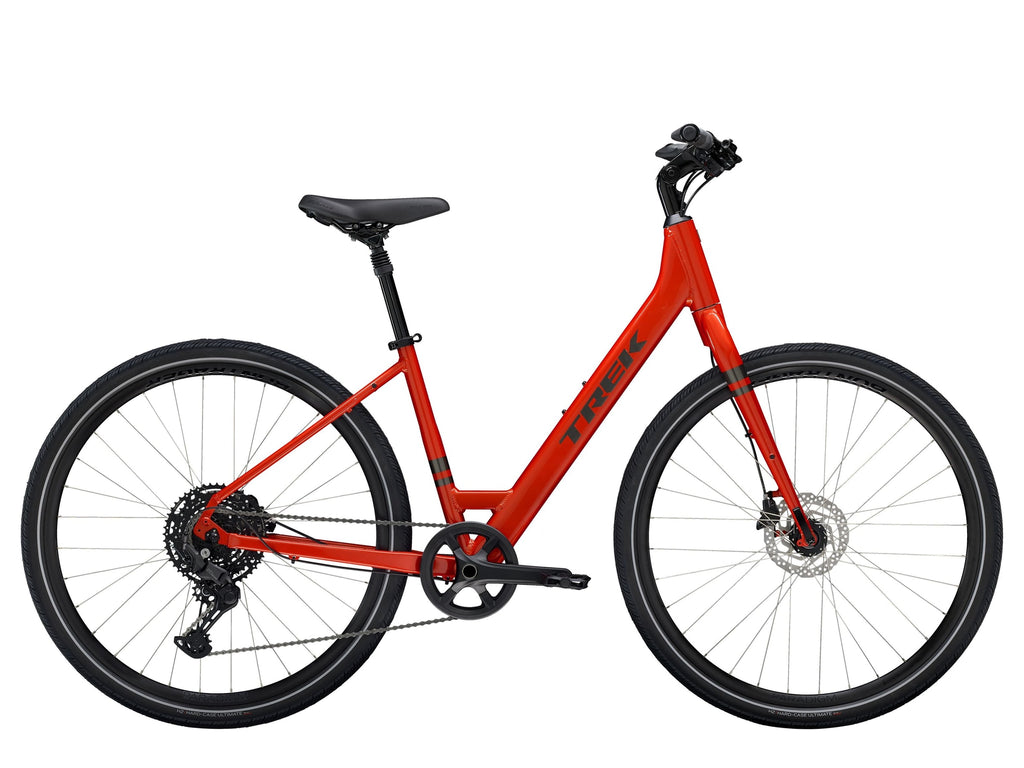 Verve 3 Lowstep Gen 5 — Lava