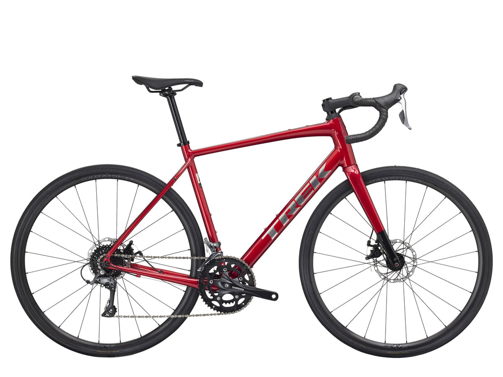 Domane AL 2 Gen 4 — Fury Red