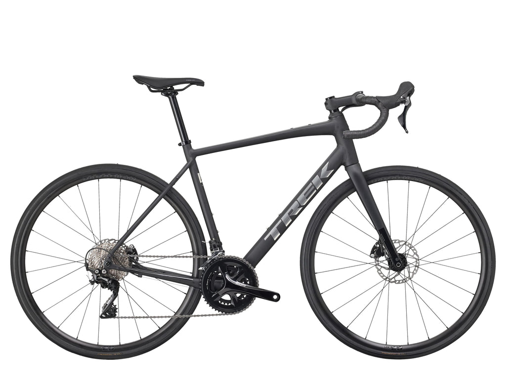 Domane AL 4 Gen 4 — Matte Dark Star Black