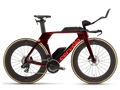 Cervelo P5 Force AXS — Red Hot