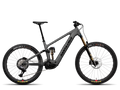 Santa Cruz Vala 1 CC XT Di2 RSV — MATTE CARBON SPARKLE