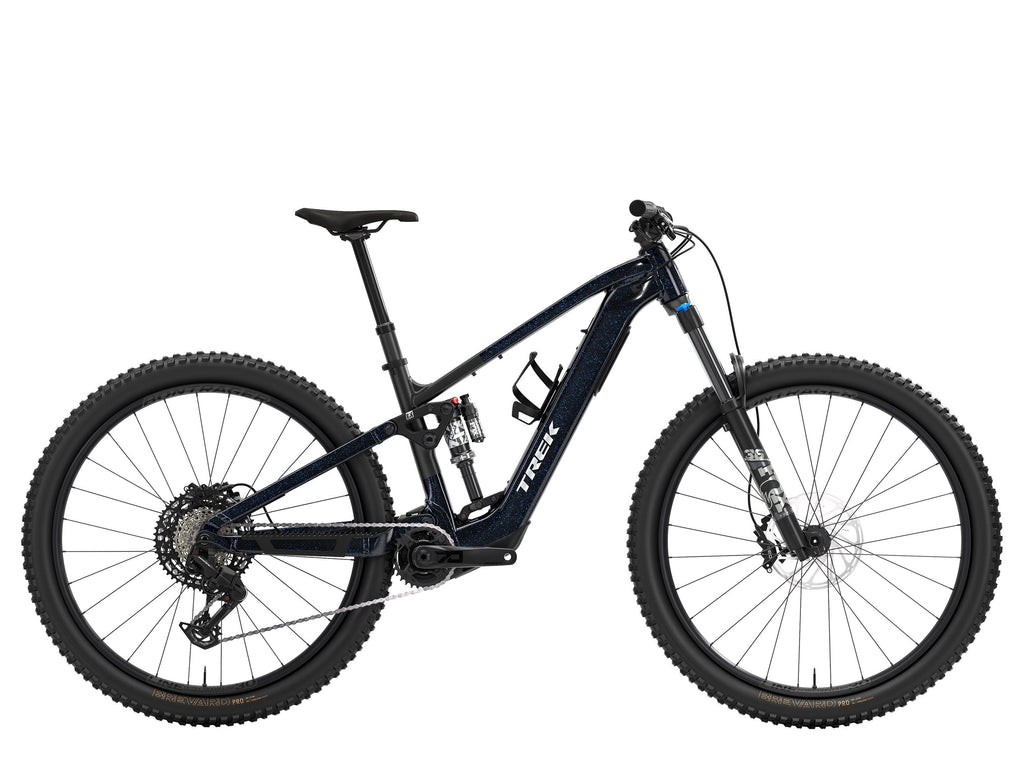 Fuel+ EX 8 Gen 2 — Trek Black/Purple Flip Splatter