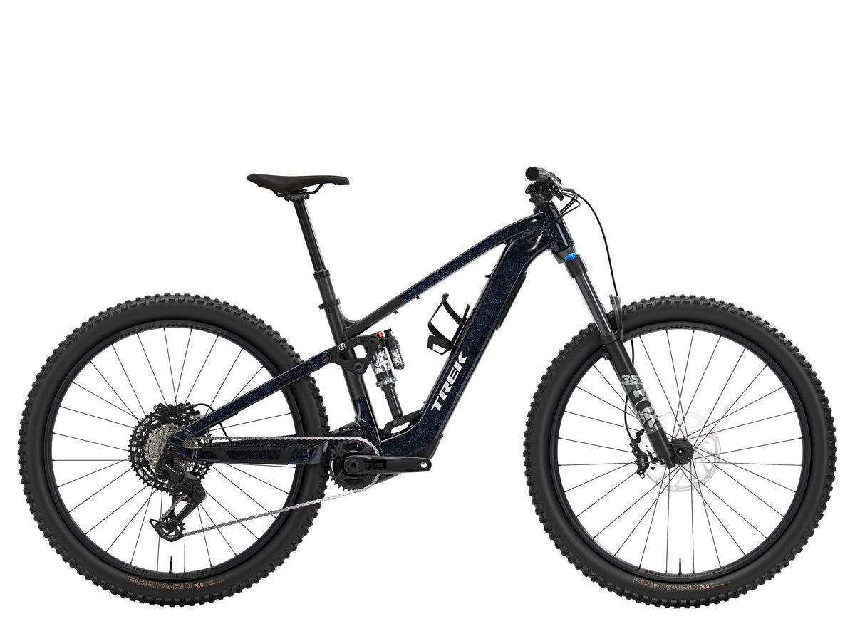 Fuel+ EX 8 Gen 2 — Trek Black/Purple Flip Splatter