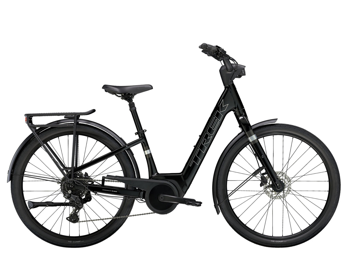 Verve+ 2 Lowstep — Trek Black