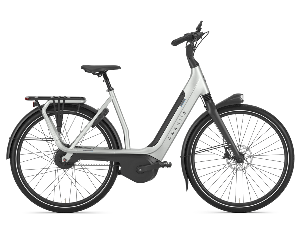 Gazelle AVIGNON C380 — Pebble Grey