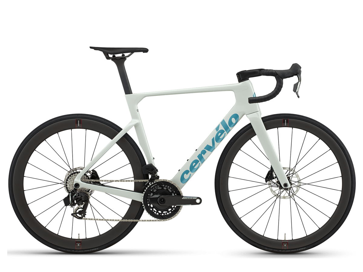 Cervelo Soloist Force AXS — Cloud Break — 61