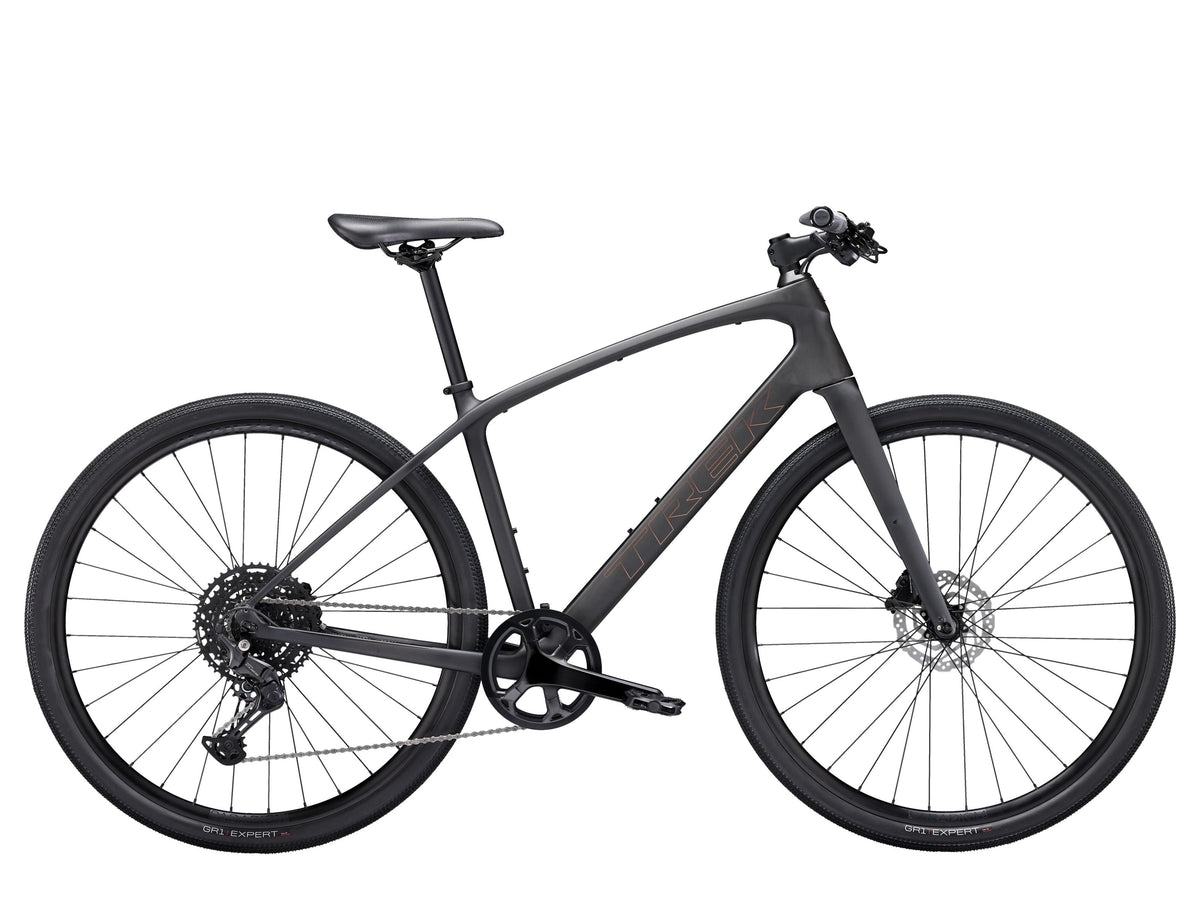 FX Sport SL 4 — Matte Onyx Carbon