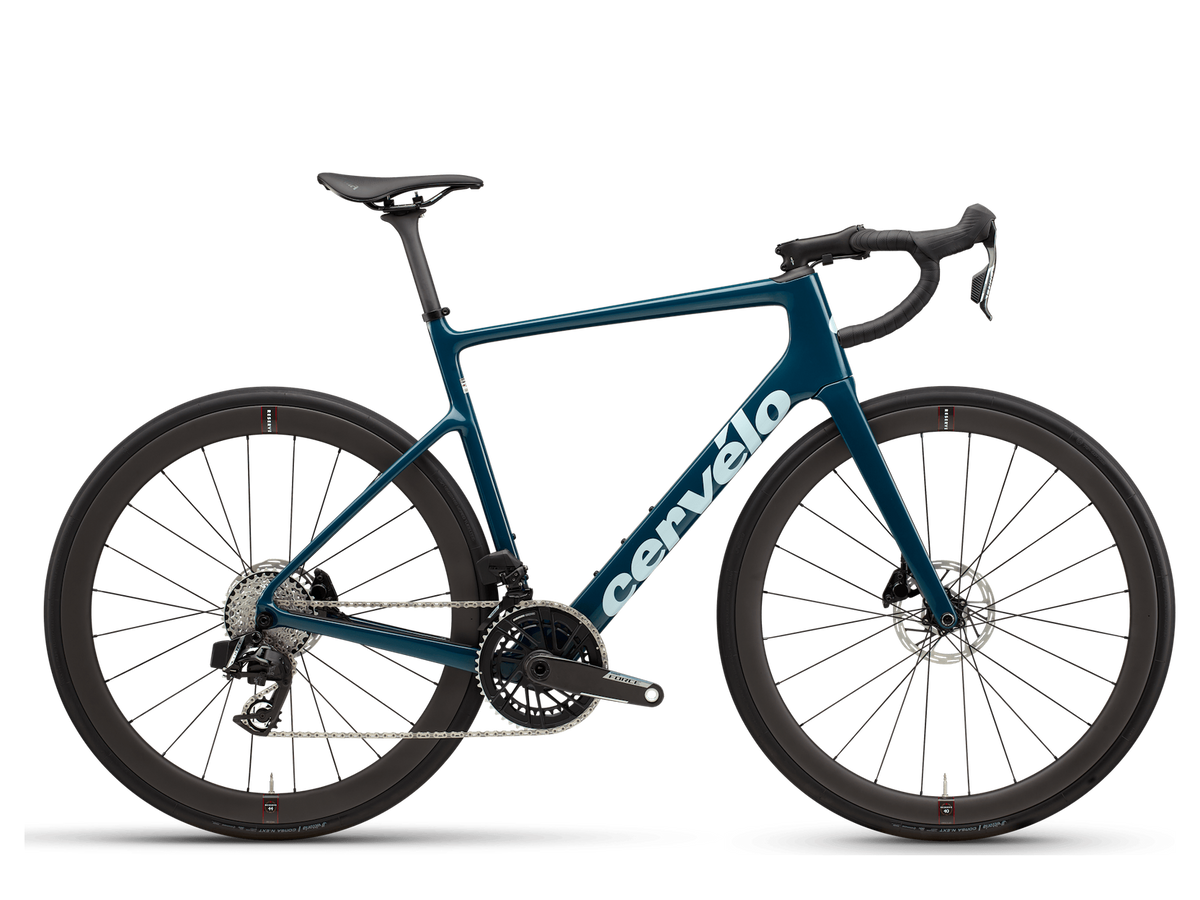 Cervelo Caledonia Force AXS