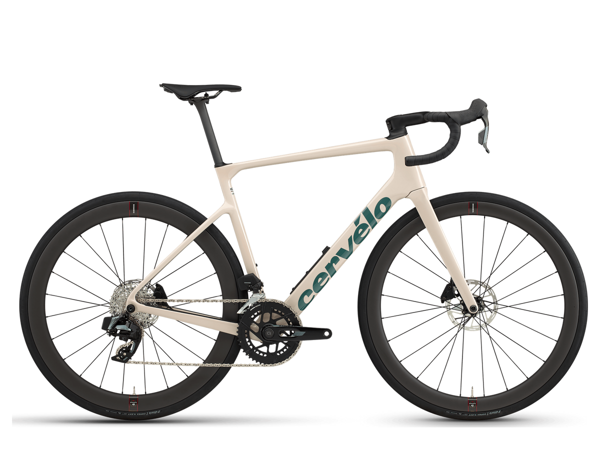 Cervelo Caledonia-5 Rival AXS