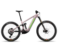 Santa Cruz Bullit 4 CC PUR XT Di2-C RSV — GLOSS PURPLE SMOKE