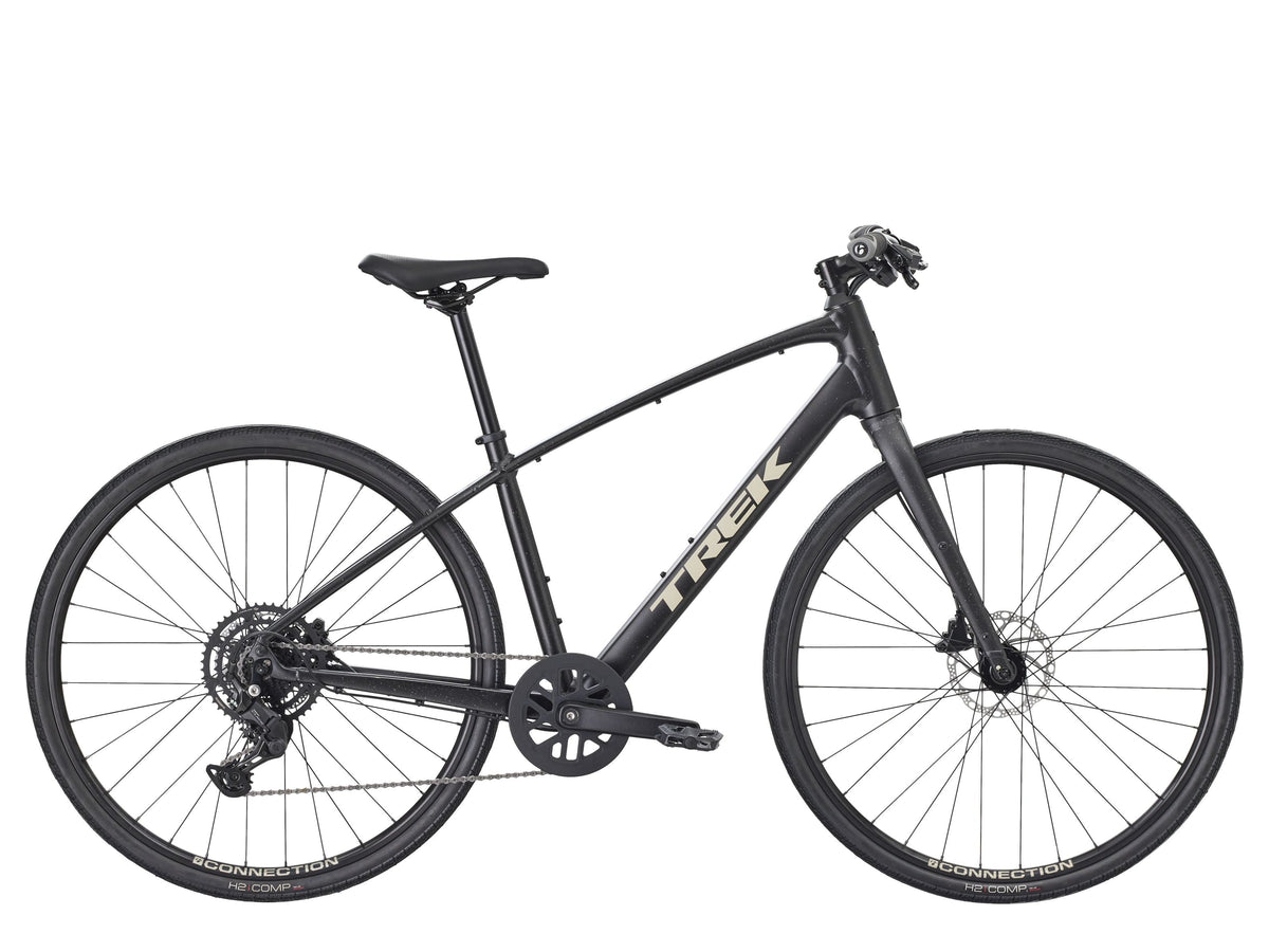 FX 2 Stepover Gen 4 — Carbon Dark Grey