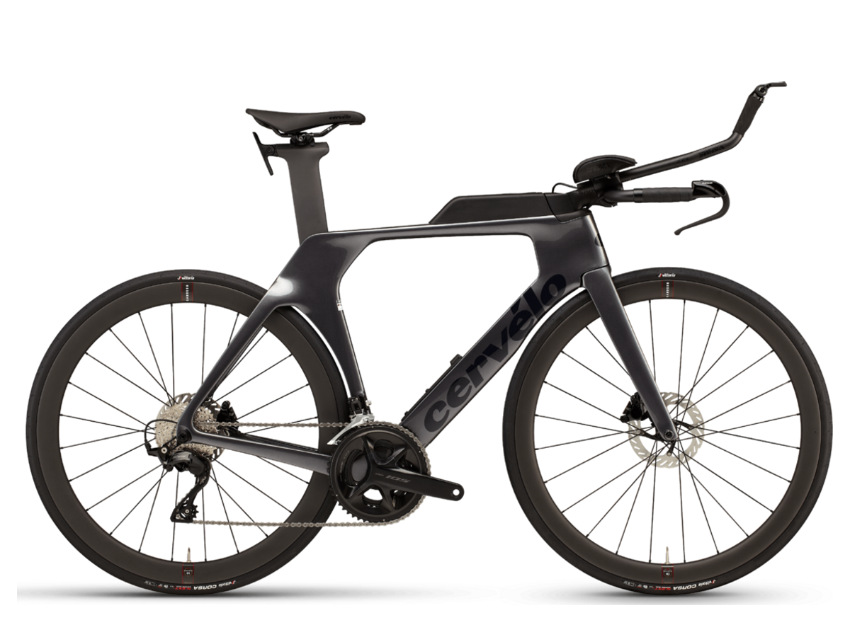 Cervelo P 105 Race — Basalt