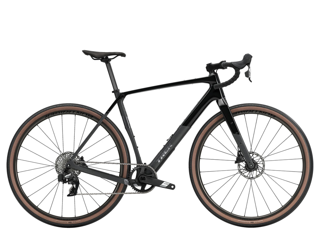 Checkpoint SL 5 AXS Gen 3 — Trek Black/Matte Carbon Smoke