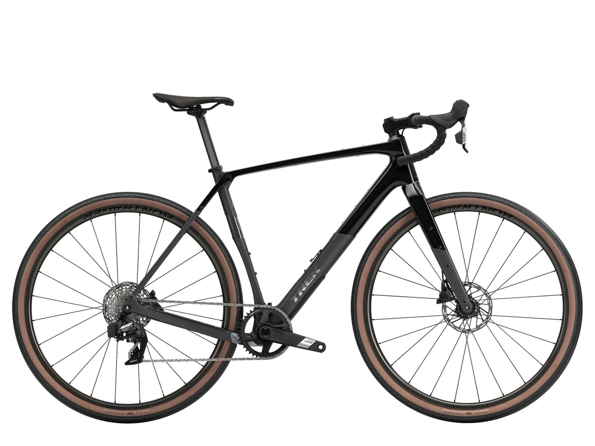 Checkpoint SL 5 AXS Gen 3 — Trek Black/Matte Carbon Smoke