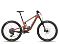 Santa Cruz Hightower 90 — GLOSS BRICK RED