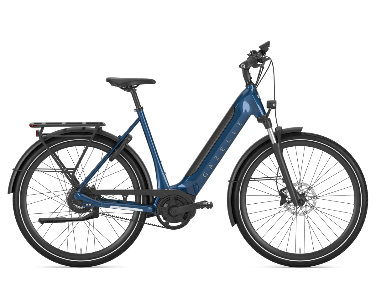 Gazelle ULTIMATE 1.5 C380 — Mallard Blue