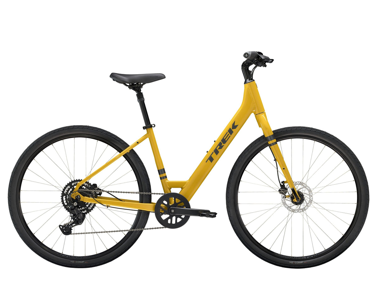 Verve 2 Lowstep Gen 5 — Baja Yellow