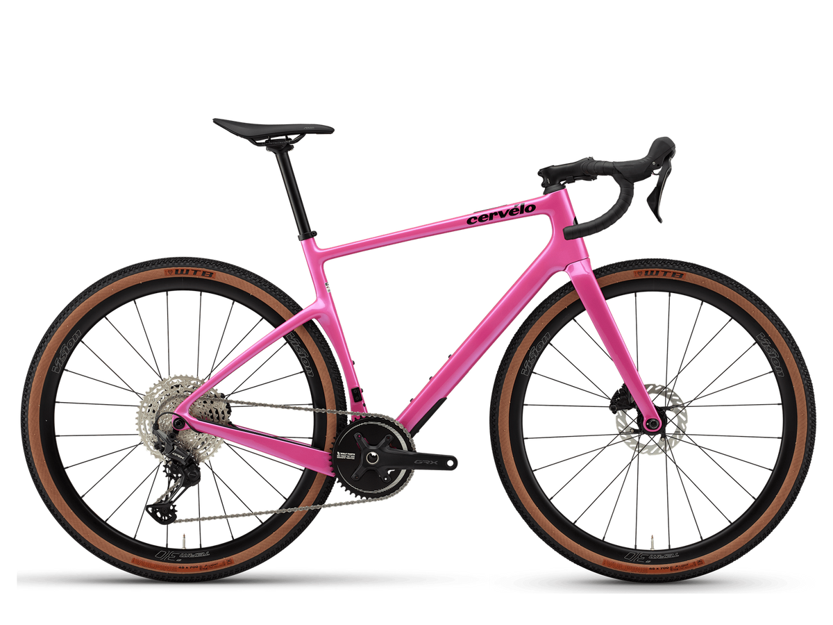 Cervelo Áspero GRX RX610 — Dusty Unicorn