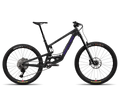 Santa Cruz Bronson Deore — Gloss Carbon