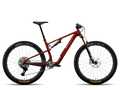 Santa Cruz Blur 5 CC XTR RSV — GLOSS TART CHERRY
