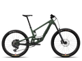 Santa Cruz Bronson 70 — MATTE POBLANO GREEN