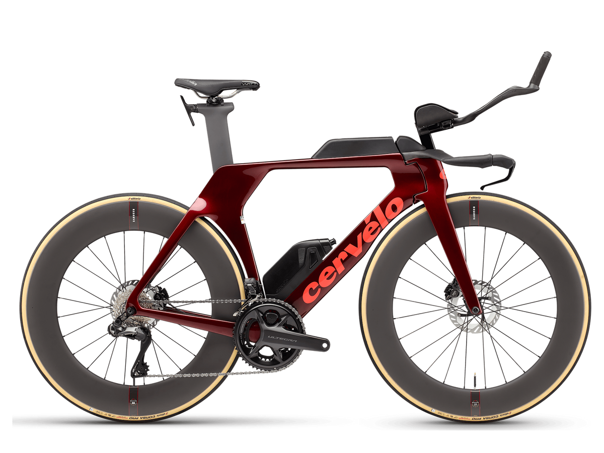 Cervelo P5 Ultegra Di2