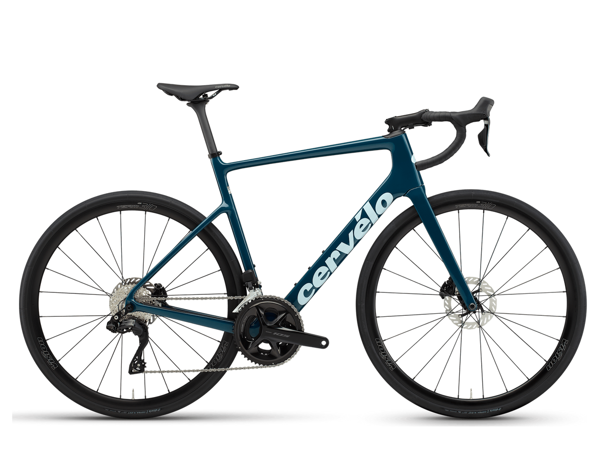 Cervelo Caledonia 105 Di2 — Nightshift
