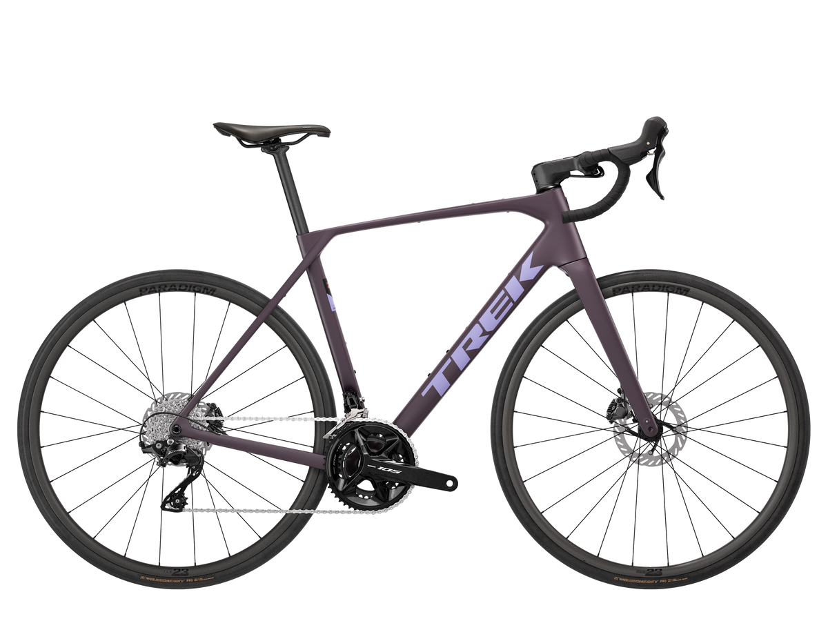 Domane SL 5 Gen 5 — Matte Nightshade
