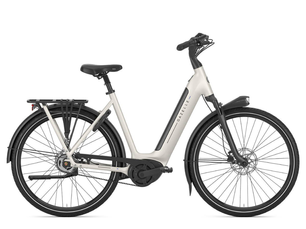 Gazelle Arroyo C5 - New — Ivory White