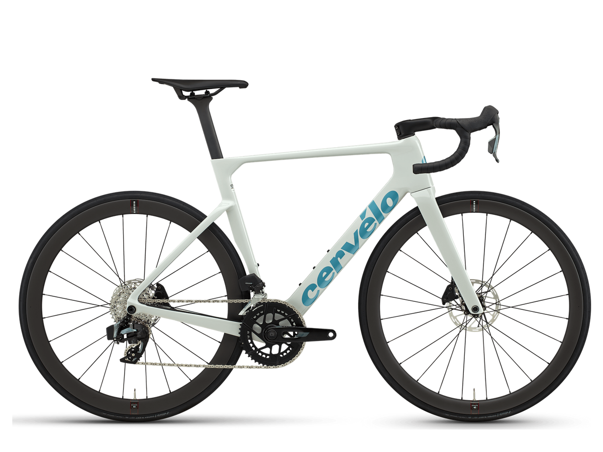 Cervelo Soloist Rival AXS — Cloud Break — 61