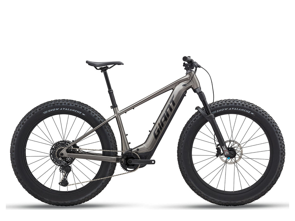 Giant Yukon E+
