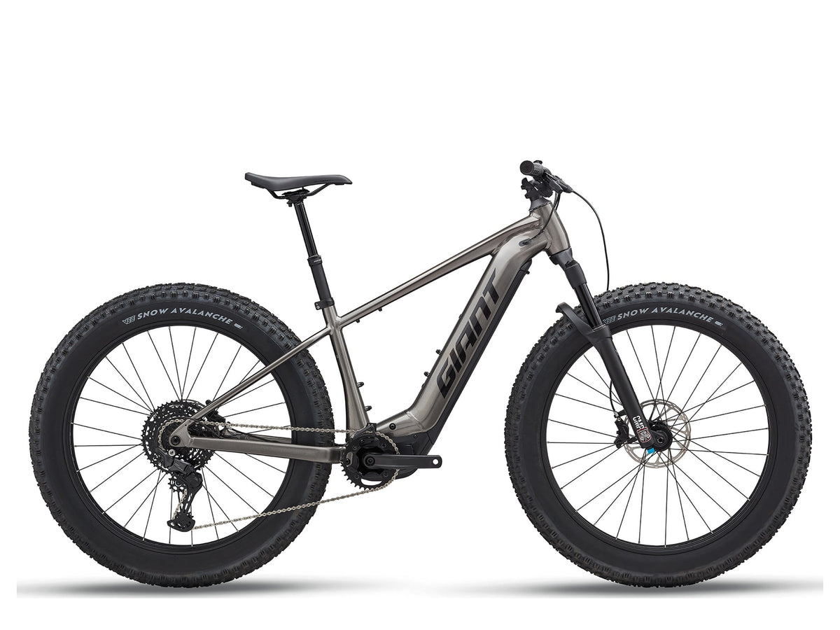 Giant Yukon E+