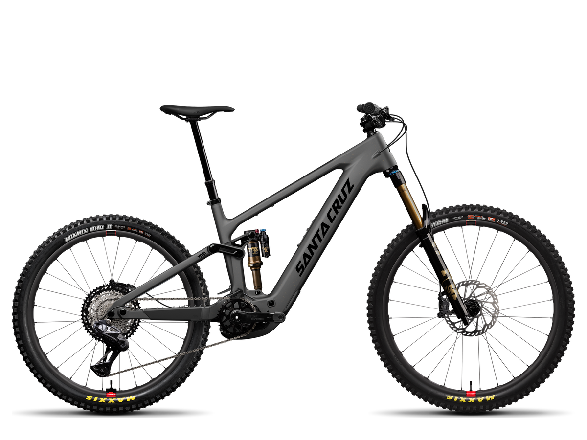 Santa Cruz Vala 1 CC XTDi2Lite RSV — MATTE CARBON SPARKLE — XXL