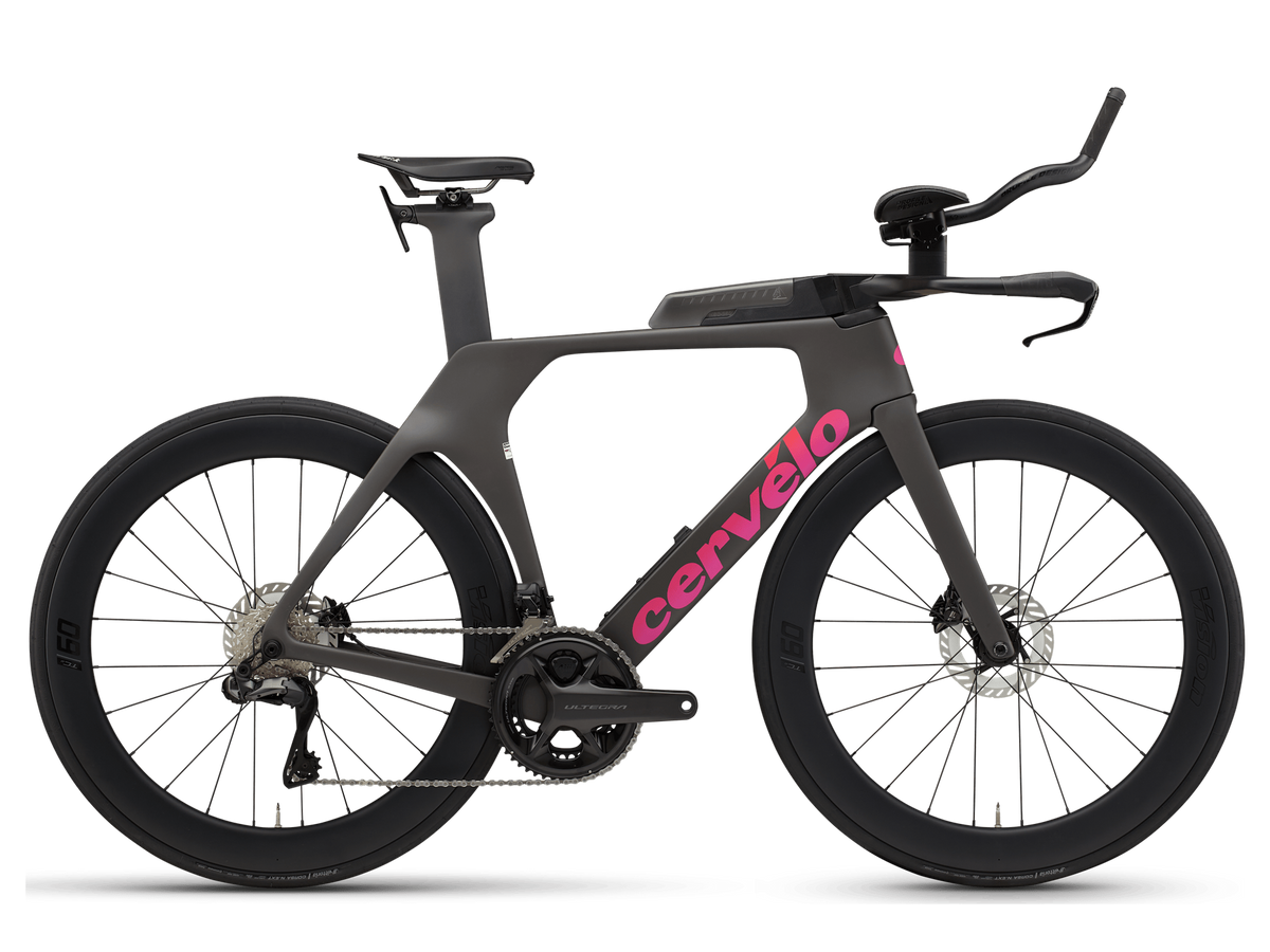 Cervelo P-Series Ultegra Di2 — Haleakala