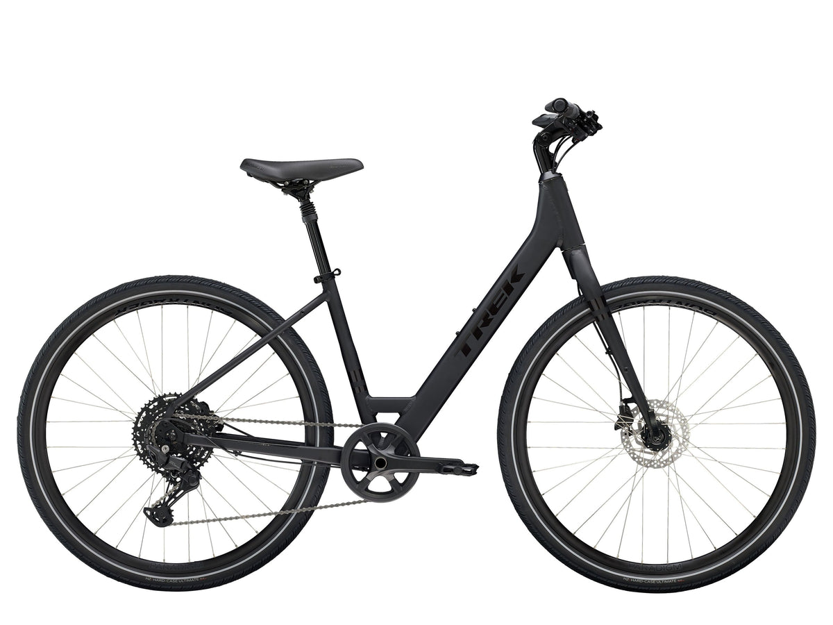 Verve 3 Lowstep Gen 5 — Matte Trek Black