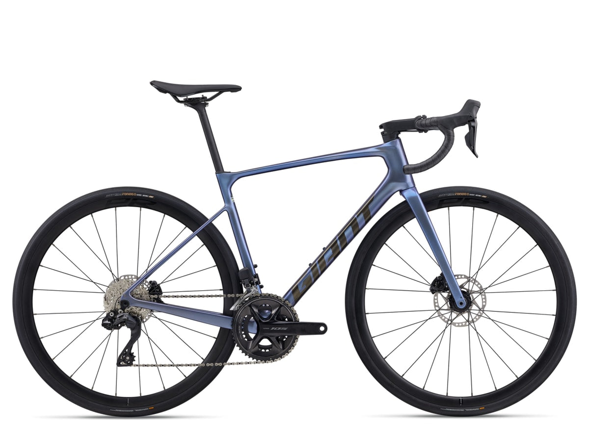 Giant Defy Advanced 1 — Thundercloud