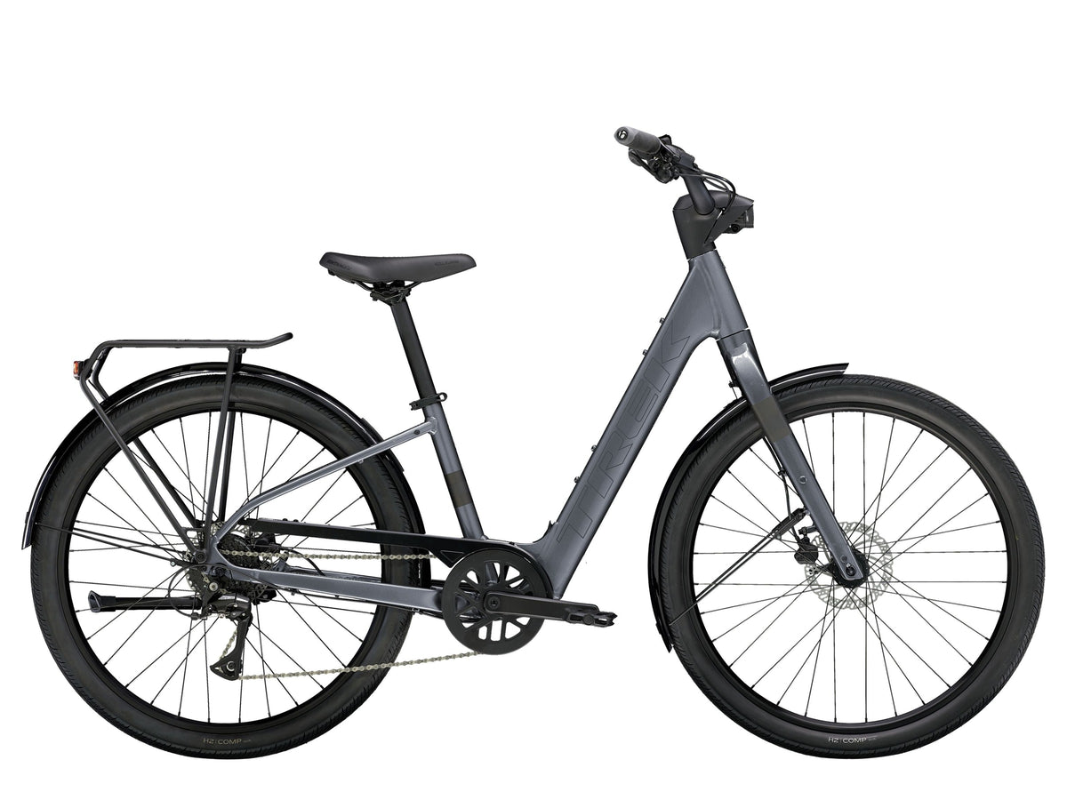 Verve+ 1 Lowstep LT — Galactic Grey