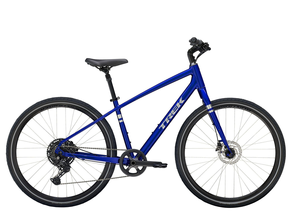Verve 3 — Hex Blue