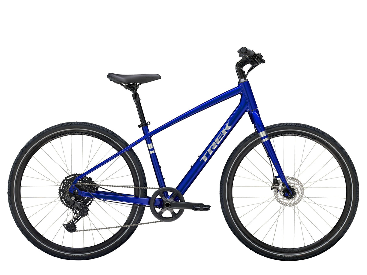 Verve 3 — Hex Blue