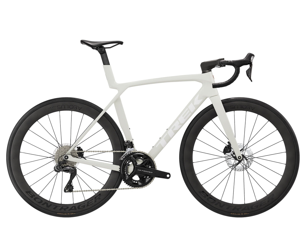 Madone SL 7 Gen 8 — Era White