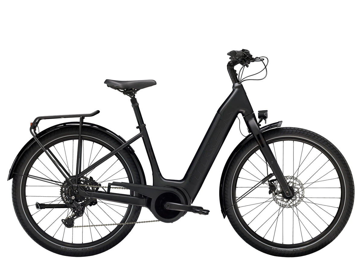 Verve+ 3 Lowstep Gen 3 — Matte Trek Black