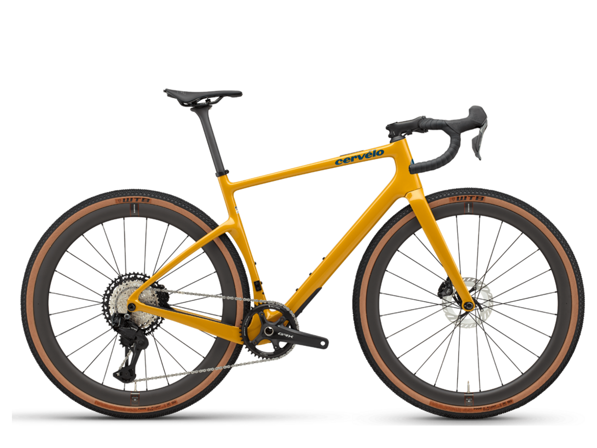 Cervelo Áspero GRX RX825 Di2 1 — Marigold