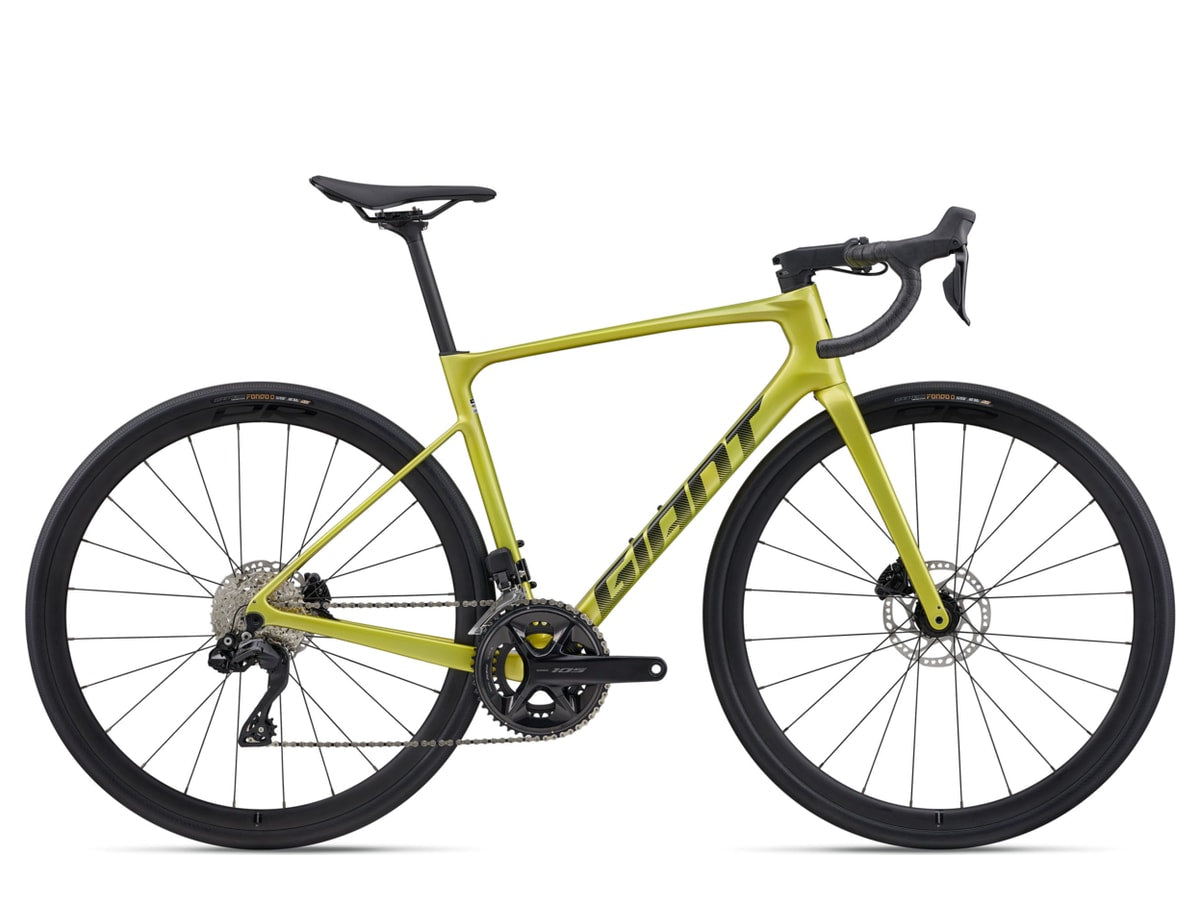 Giant Defy Advanced 1 — Cyber Lime