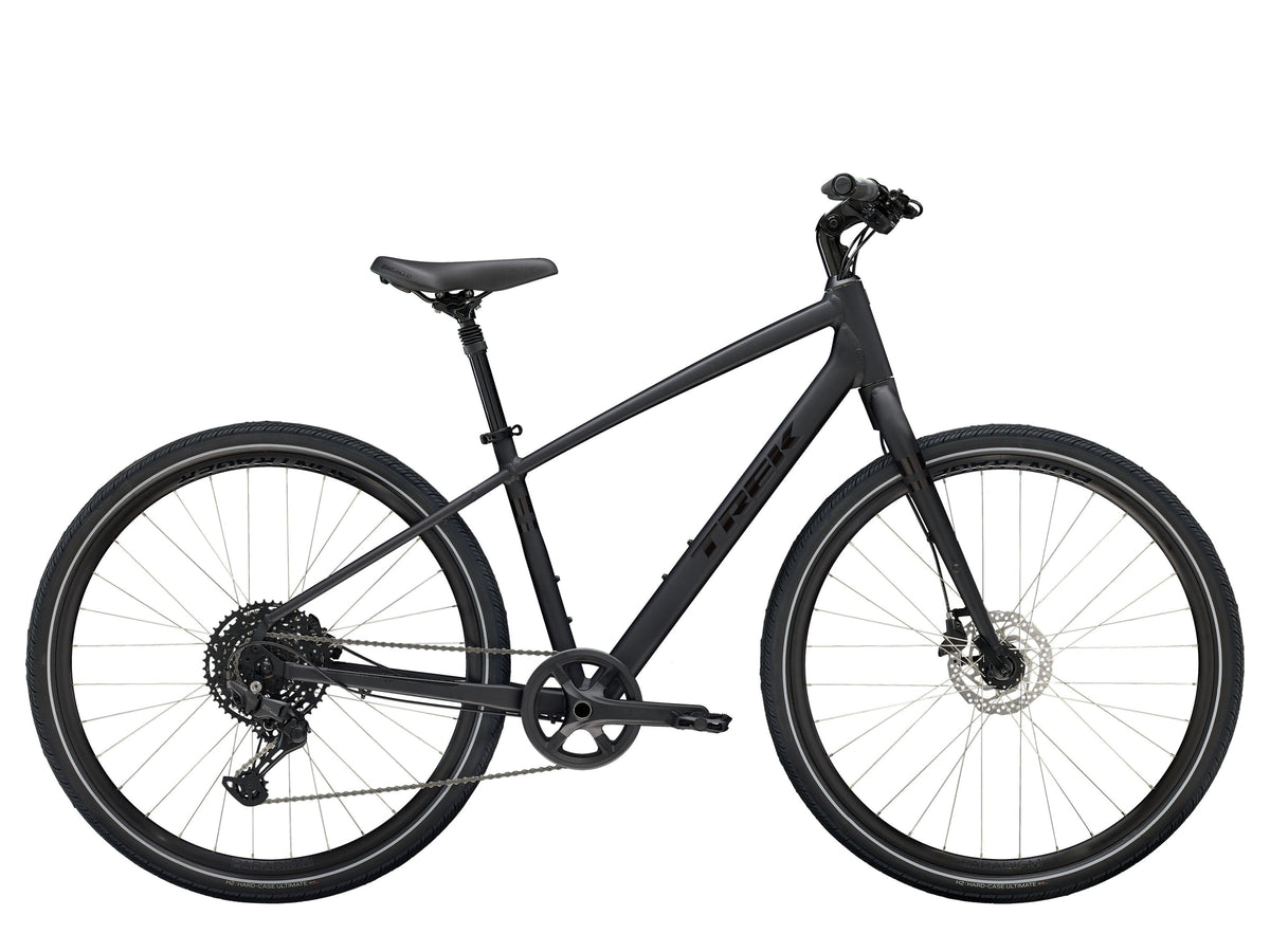Verve 3 — Matte Trek Black