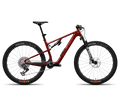Santa Cruz Blur 5 CC XXAXS RC-FA RSV — GLOSS TART CHERRY