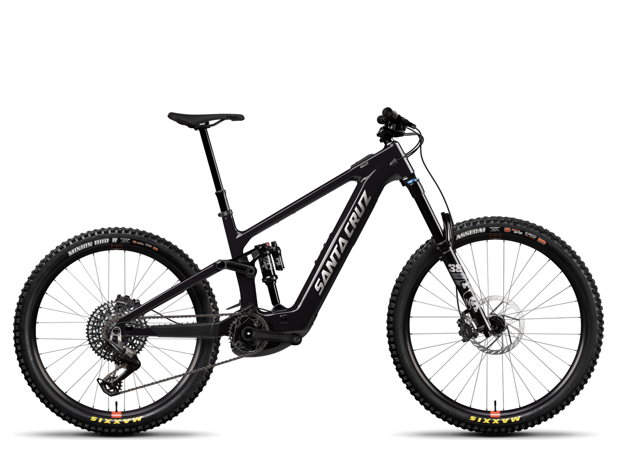 Santa Cruz Bullit 90 — GLOSS BLACK